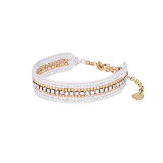 Cristalitos Adjustable Bracelet
