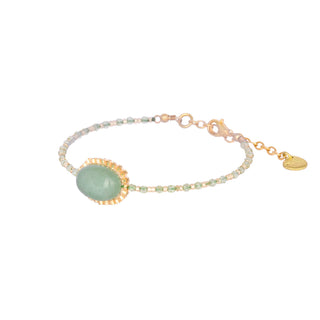 Lady D Adjustable Bracelet