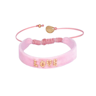 Soft Love Adjustable Bracelet