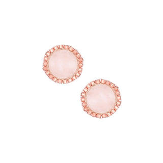 Lady D Stud Earrings
