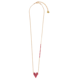 Heartsy Adjustable Necklace