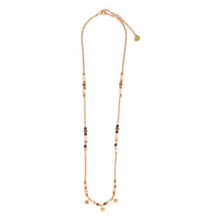 Charmy Stars Adjustable Necklace