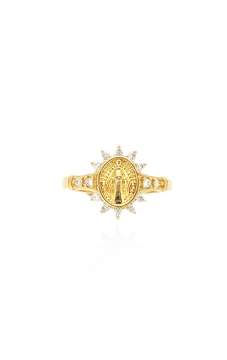 Ring Marisa Gold