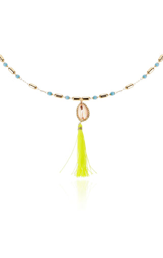 Necklace Tamara Turquoise