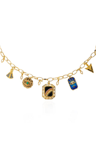 Necklace Chupito Black