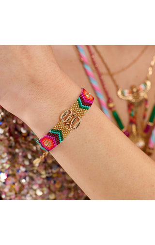 Bracelet Cariacas Multicolor