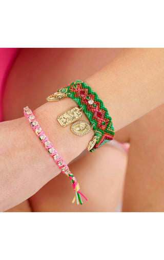 Bracelet Cruzes Green