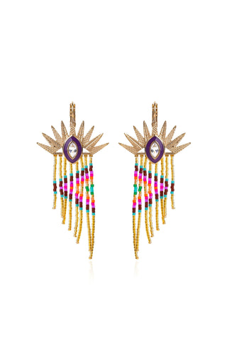 Earrings Vista multicolor