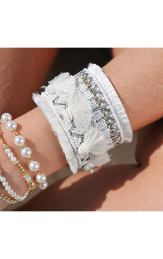 Bracelet Engy White