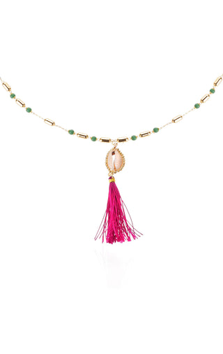 Necklace Tamara Green