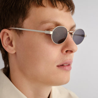 Poseidon Deux | Silver Smoke Mono