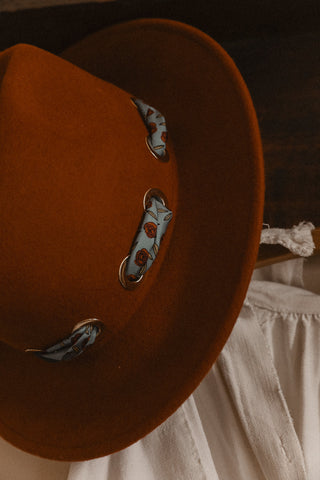 Bandy Gypsy tales - Neutre Scarf