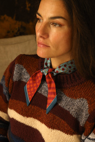 Bandy Gypsy tales - Neutre Scarf