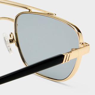 Le Mimi | Gold Smoke Tint
