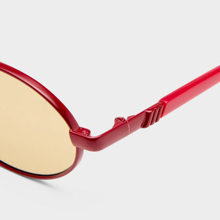 Icicle | Moto Red