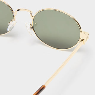 Poseidon Deux | Gold Khaki