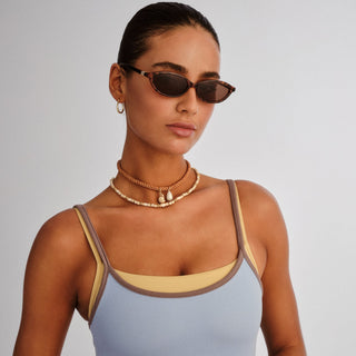 Duskfall | Tort Brown Mono