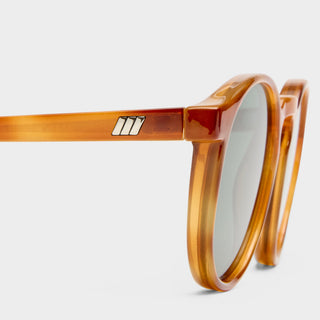 Teen Spirit Deux | Tortoise Green Mono