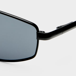 Star Beam | Matte Black Smoke Mono