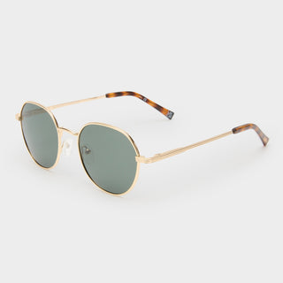 Odyssey | Gold Khaki Mono Polarised
