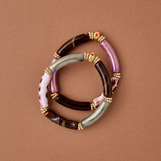 Bracelet Brown Turquoise