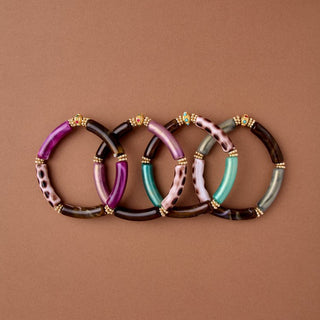 Bracelet Brown Kaki