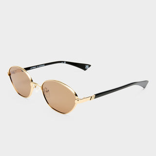 Le Bebe | Gold Brown Mono