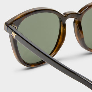 Bandwagon | Black Tort Khaki Mono