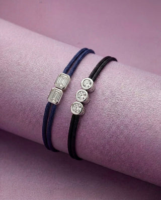 Matchy Emerald Bracelet