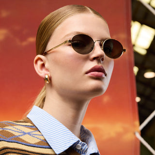 Poseidon Deux | Gold Khaki