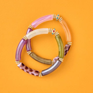 Bracelet Kiwi Green