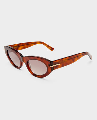 The Sofia - Honey Tortoise