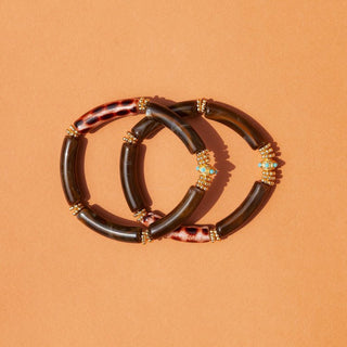 Bracelet Monochrome Brown