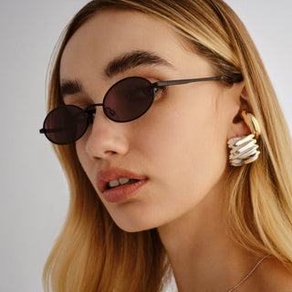 Love Train | Matte Black Merlot Mono