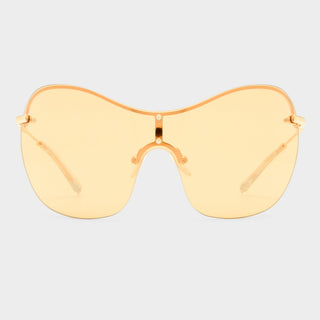 Satine | Shiny Gold