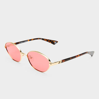 Le Bebe | Gold Crimson Tint