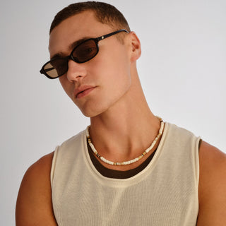 Honey Pot | Black Brown Mono