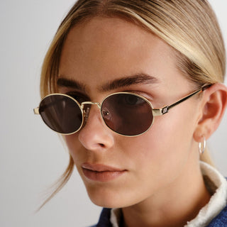 Poseidon Deux | Gold Khaki