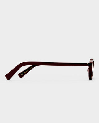 The Mimi - Burgundy