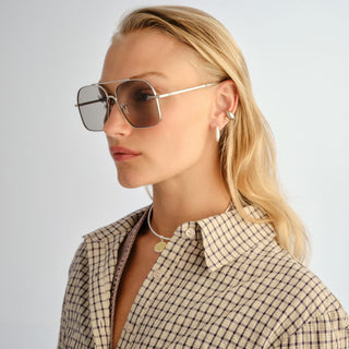 Civelle | Bright Silver Crystal Clear