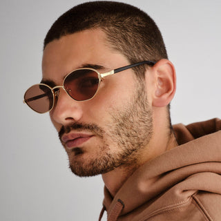 Le Bebe | Gold Brown Mono