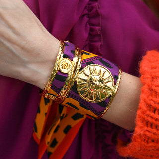 Soleil Cuff