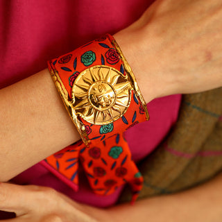 Soleil Cuff