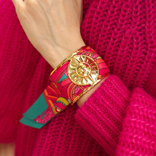 Soleil Cuff
