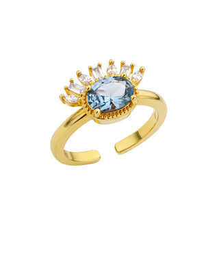 BAGUE - BLUE LADY