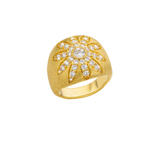 RING - FLOWER CALIFORNIA
