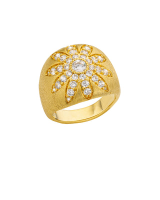 RING - FLOWER CALIFORNIA