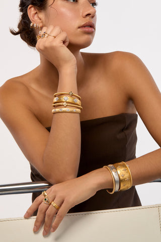 Bracelet - Dynasty Cuff