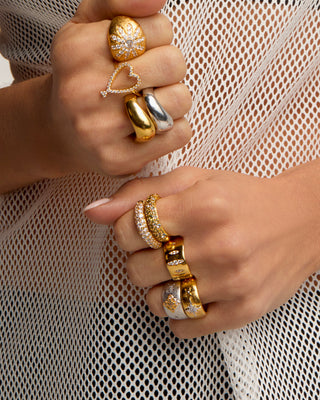 Ring - Round One Or
