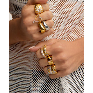 Ring - Champagne
